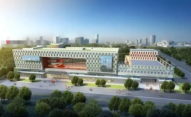 陕西中医药大学第二附属医院心脑血管专科大楼项目代建
